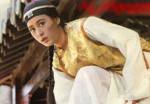 mỹ nhân cổ trang hoa ngữ