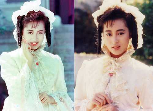 mỹ nhân cổ trang hoa ngữ