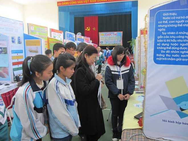 Bài văn đạt điểm 10 của Phương Thảo.