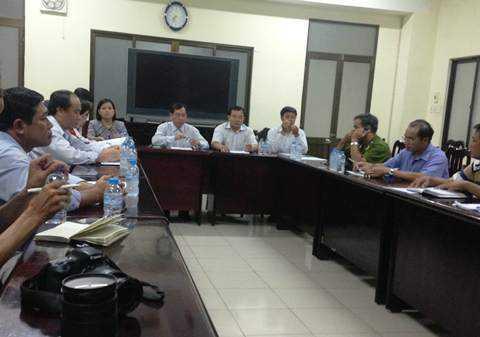 Chi tiết vụ nổ khiến 7 người thương vong ở Sài Gòn