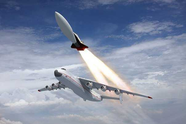 Dự án phóng tên lửa vũ trụ trên không có thể quay lại Việt Nam