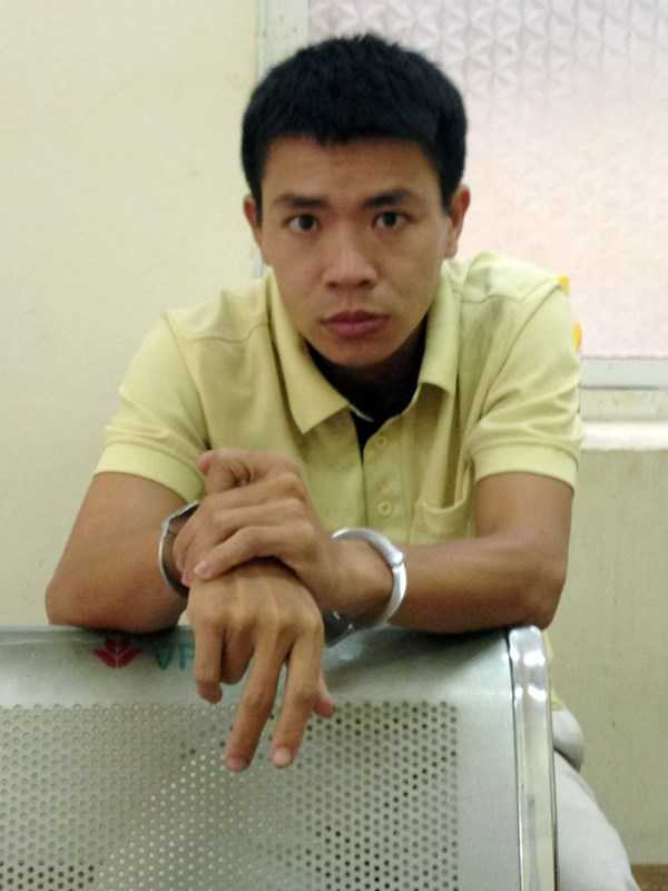 Giả danh công an để lừa người yêu cũ