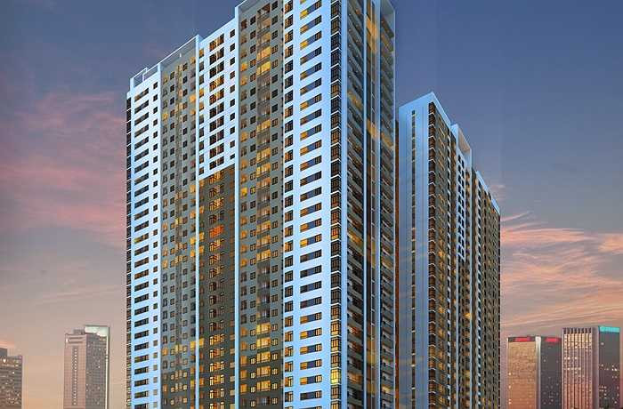 Một trong những dự án đang gây được sự chú ý của khách hàng thời gian gần đây là dự án chung cư Gemek Tower do tập đoàn Geleximco và Mekong Land làm chủ đầu tư. Dự án ngay góc đường Đại lộ Thăng Long và Lê Trọng Tấn, Hà Đông, cạnh cổng Thiên Đường Bảo Sơn – vị trí đắc địa nhất của khu đô thị mới Geleximco. Giá bán của dự án này chỉ 13,1 triệu đồng/m2. 