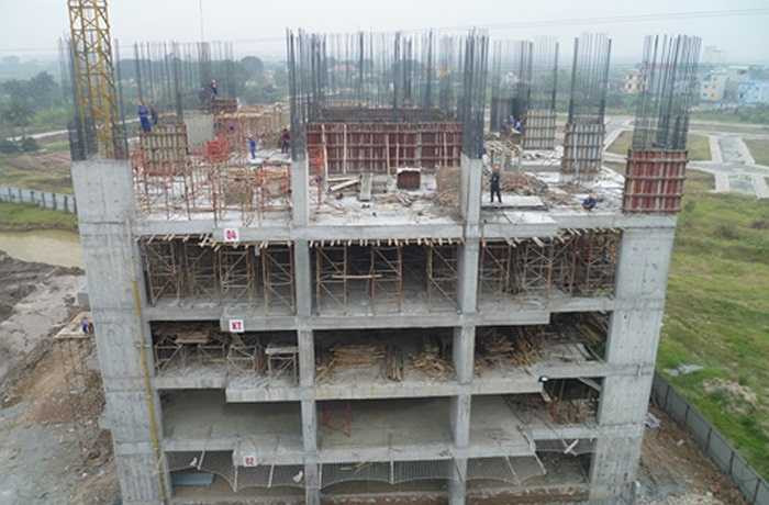 Chung cư CT Number One (Vân Canh, Hoài Đức, Hà Nội) được coi là dự án căn hộ thương mại rẻ nhất Hà Nội khi công bố mức giá bán chỉ từ 11,5 triệu đồng/m2 (đã bao gồm VAT và nội thất cơ bản).