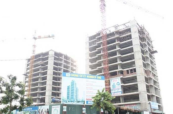 Dự án gồm 2 Block với 04 tòa tháp cao 29 và 33 tầng, các tòa được kết nối với nhau bằng khối đế trung tâm thương mại, dịch vụ và khuôn viên vườn hoa, cây cảnh. Dự án sẽ cung cấp cho khách hàng khoảng 1200 căn hộ, mỗi tầng của tòa tháp có 8 căn hộ, diện tích hợp lý từ 71,8m2 đến 101,5m2. 