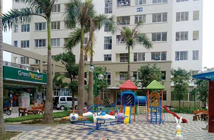 Chung cư thương mại Đặng Xá (Đặng Xá, Gia Lâm, Hà Nội) với mức giá bán từ 11,9 triệu đồng/m2 (đã bao gồm VAT) cũng được coi là một trong những dự án thương mại giá rẻ nhất thị trường hiện nay. 