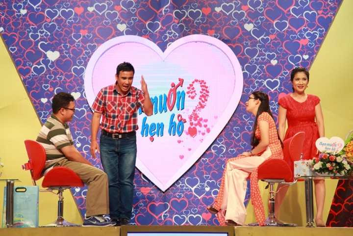 Bạn muốn hẹn hò