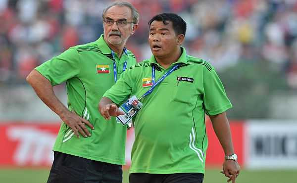 U19 Myanmar chính thức có vé dự World Cup U20