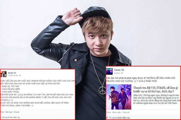 Trước vụ phát ngôn mới này, Yanbi từng khiến công chúng và đồng nghiệp ngán ngẩm vì nhiều scandal lớn nhỏ khác. 