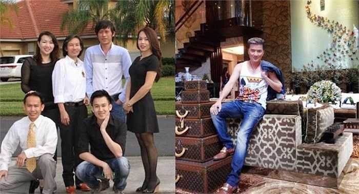 Nếu chỉ tính riêng giới nghệ sỹ, nhiều người phải thừa nhận Hoài Linh và Đàm Vĩnh Hưng là 2 ông hoàng cùng ngự trị trong thế giới showbiz. Tuy đại diện cho quyền lực của làng giải trí nhưng ở họ là 2 sự tương phản rõ rệt. Đằng sau ánh hào quang, Hoài Linh giữ cho mình một cuộc sống bình dị để cân bằng thì Mr Đàm lại có sự xa hoa đúng nghĩa của một ông hoàng. 