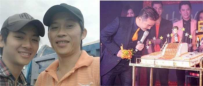 Sáu Bảnh không thường tổ chức sinh nhật cho mình, anh thường cùng bạn bè về vùng quê sông nước để tận hướng không khí trong lành sau những chuyến lưu diễn. Đàm Vĩnh Hưng thường gắn liền với những bữa tiệc xa hoa với sự góp mặt của giới thượng lưu. Anh có những quy định khá nghiêm ngặt cho bữa tiệc cùng những ý tưởng xa hoa cho ngày trọng đại. 