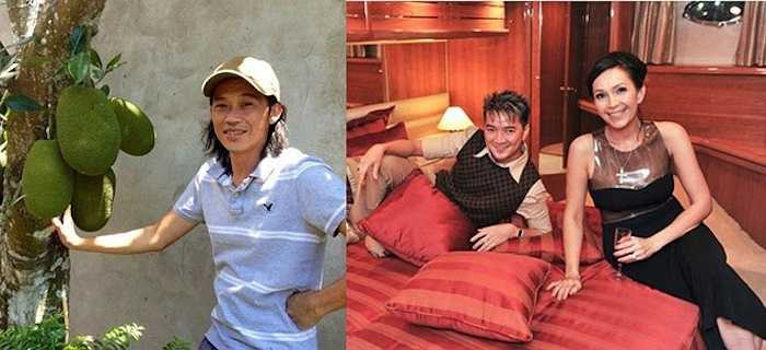 Sinh trưởng ở vùng quê, và dù đi khắp nơi bốn bể, Hoài Linh cũng chỉ muốn trở về với non nước hữu tình. Trong khi đó, Mr Đàm luôn có mặt trong những bữa tiệc tốn kém của đồng nghiệp. 