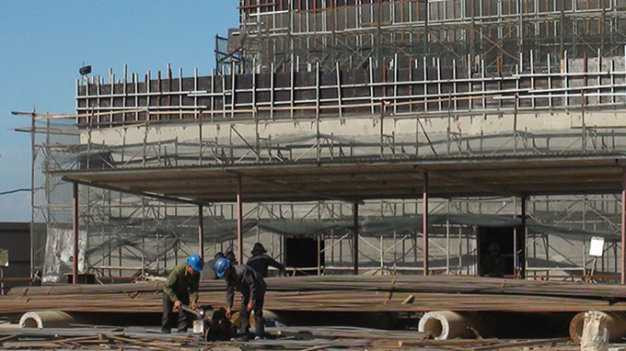 Formosa xin lập đội tàu chở thép trong lãnh thổ Việt Nam