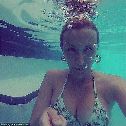 Hiện tại, với việc Falcao gia nhập Man Utd theo dạng cho mượn, vợ chồng Falcao lại chuyển đến sống ở Cheshire của nước Anh, một vùng đất có phong cảnh và khí hậu hoàn toàn khác với những nơi ở trước đó của cả hai. Lorelei là một fan cuồng của Instagram. 