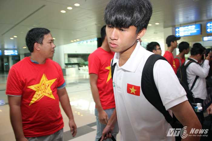 Phan Thanh Hậu sẽ được đá chính nhiều hơn ở giải U21 Quốc tế Báo Thanh Niên (Ảnh: Hà Thành)