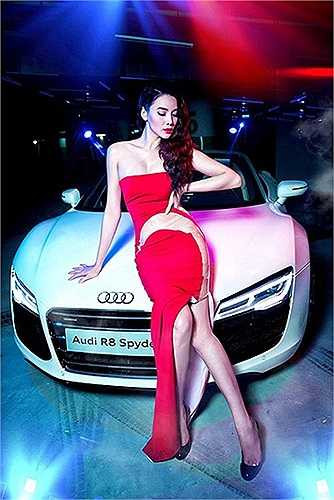 Tuy nhiên, ngôi sao của Scandal 2 hầu như rất kín tiếng về những thông tin liên quan tới mối tình này.