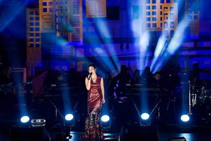 Sau live show ở Hà Nội, Mỹ Linh cũng dự định sẽ tái ngộ với những khán giả của mình tại TP Hồ Chí Minh trong thời gian tới.