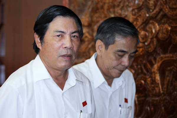 Ông Nguyễn Bá Thanh vắng mặt tại kỳ họp Quốc hội