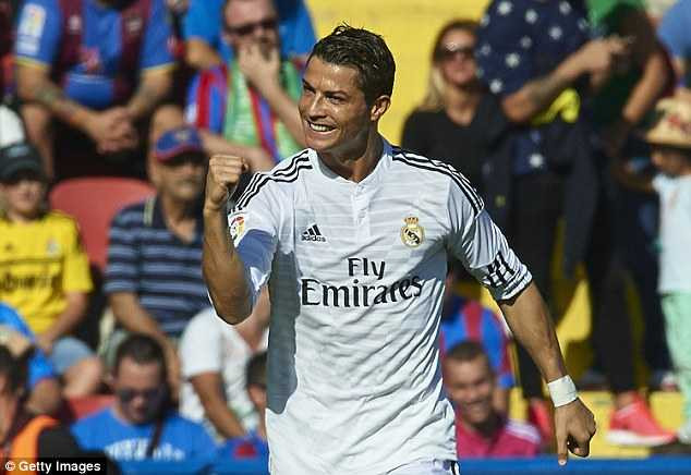 'Ronaldo sẽ giải nghệ tại Real, không phải Man Utd'