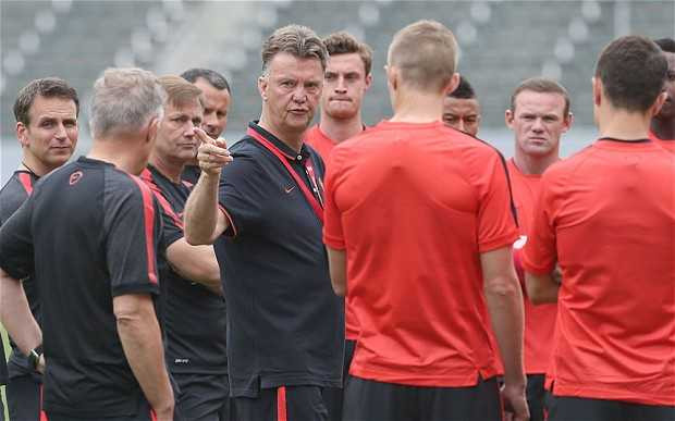 'Mục tiêu của Man Utd không phải là vô địch Premier League'