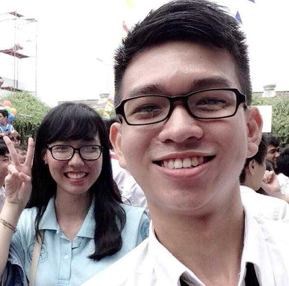 9X gầy gò tăng gần 20 kg sau khi bị người yêu bỏ