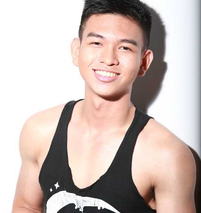 9X từng có cảm giác bất lực, tự ti trước ngời khác giới vì thân hình gầy gò của mình.