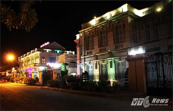 Đây là nhà của ông Trần Trinh Trạch, cha của Trần Trinh Huy - người được mệnh danh là 'Công tử Bạc Liêu'.