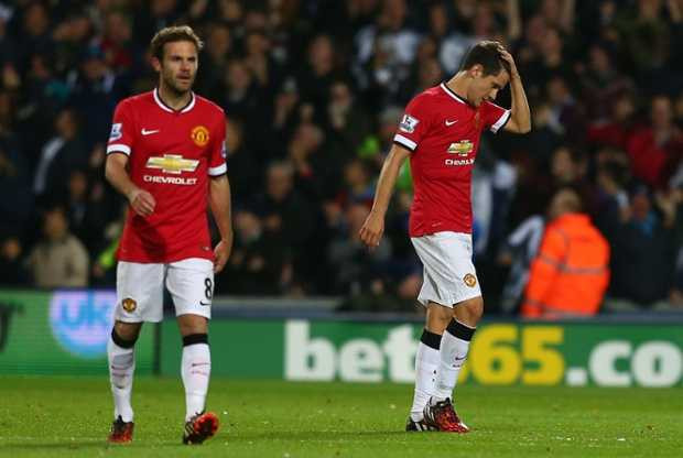 Man Utd lại mất điểm: Hòa có khi lại may!