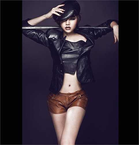 Một bức hình sexy của người đẹp 