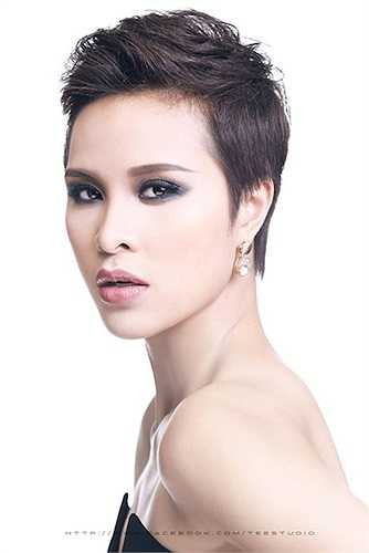 Nó cũng giúp cô ấn tượng hơn trong các khuôn hình 