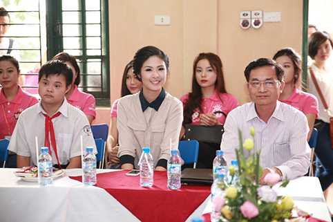 hoa hậu việt nam 2014