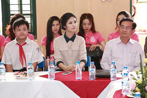 hoa hậu việt nam 2014