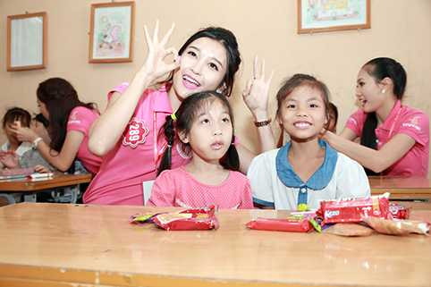 hoa hậu việt nam 2014