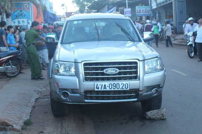 Nữ tài xế gây tai nạn liên hoàn, 10 người thương vong