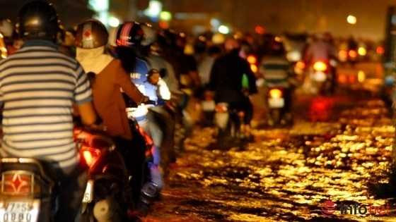 Lãnh đạo Sở của TP.HCM 'tái mặt' khi bị hỏi về chống ngập