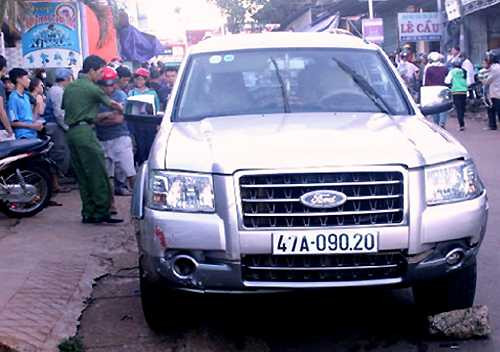 Nữ tài xế gây tai nạn liên hoàn: 'Tội lỗi này không gì bù đắp nổi'