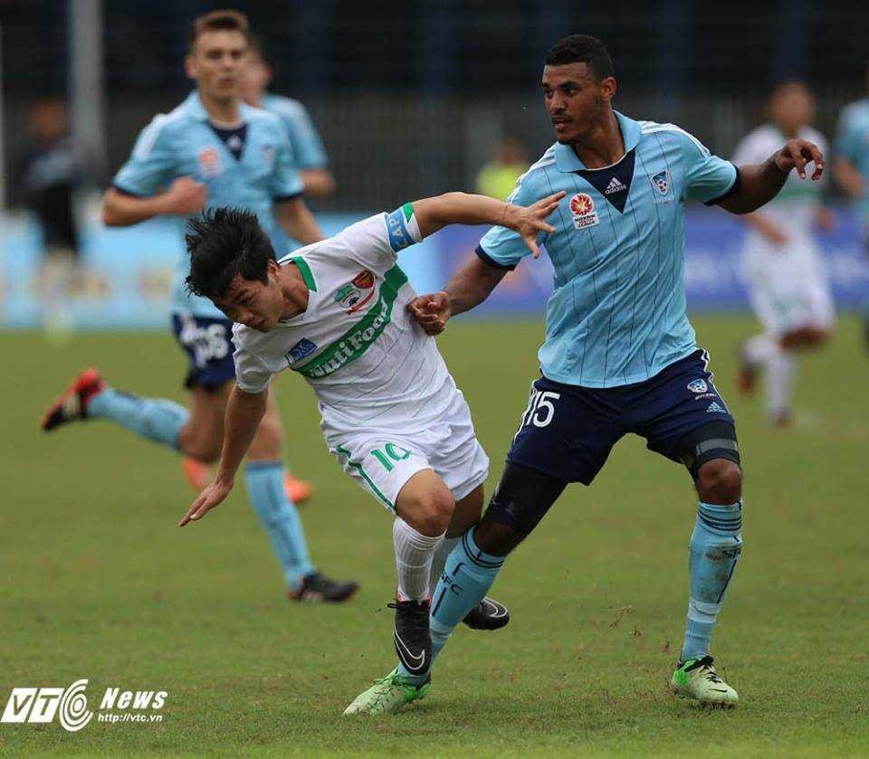 Bốc thăm may mắn, U19 HAGL Arsenal JMG vào bán kết