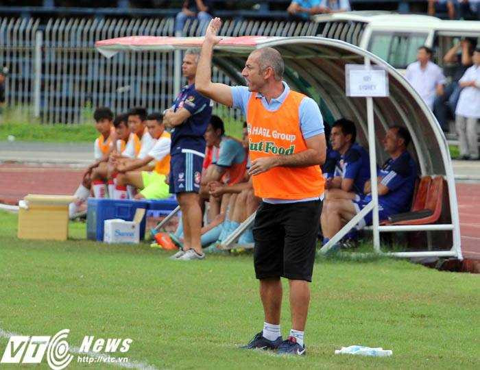 Bốc thăm may mắn, U19 HAGL Arsenal JMG vào bán kết