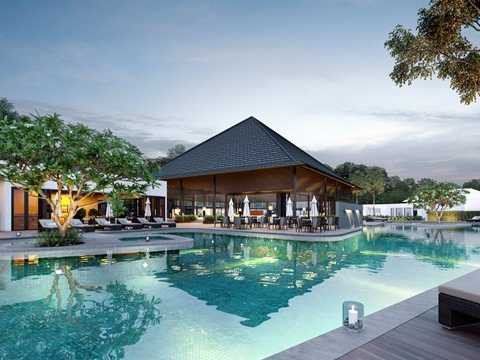 bất động sản, ParkCity, biệt thự, địa ốc