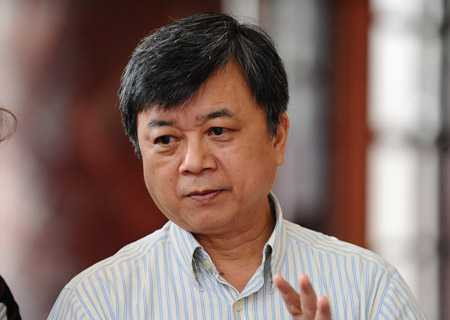 Đại biểu Trương Trọng Nghĩa