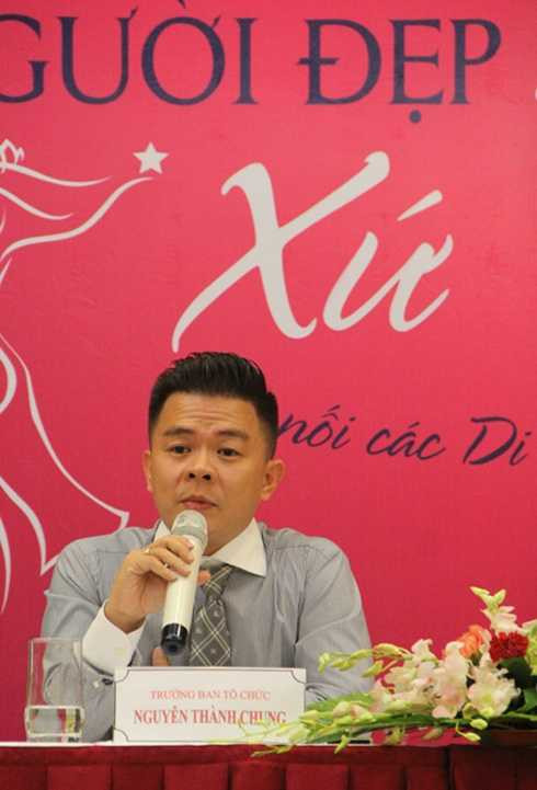 Hoa hậu Ngọc Hân đắt sô làm giám khảo