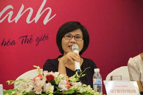 Hoa hậu Ngọc Hân đắt sô làm giám khảo