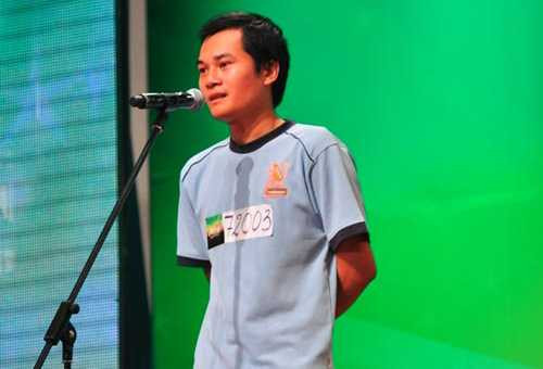 Chàng thật thà giả giọng động vật khiến người xem thích thú