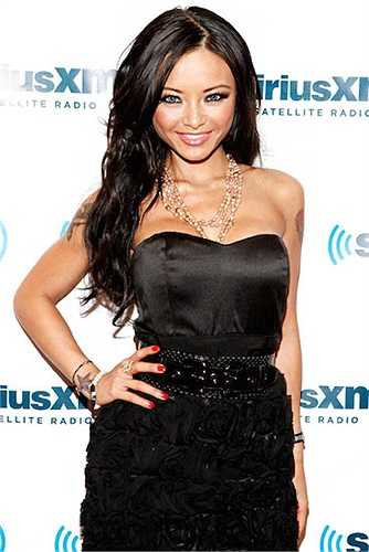 Tila Tequila, ngôi sao gốc Việt bước ra từ mạng xã hội Myspace luôn toát ra vẻ nóng bỏng dù cô chỉ cao 1m50.