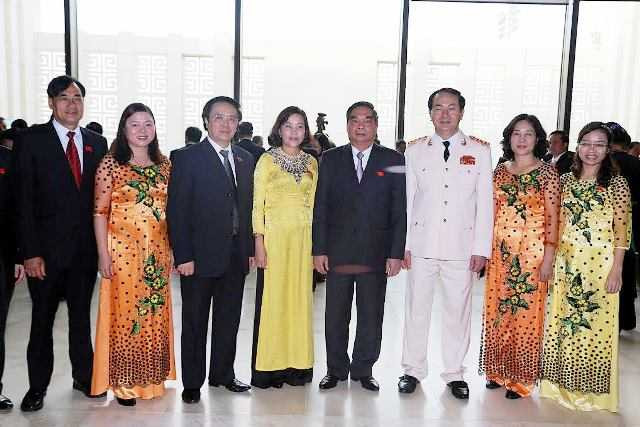 ĐBQH Bùi Văn Phương: 'Tôi tin Bộ trưởng Công an sẽ làm được'