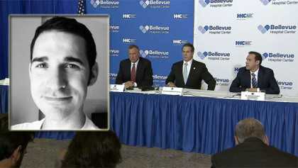 Dịch Ebola: Bác sỹ Mỹ cũng bị lây nhiễm, 4.926 người chết