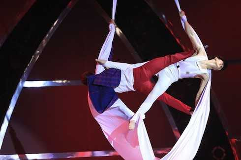 Thử thách cùng bước nhảy