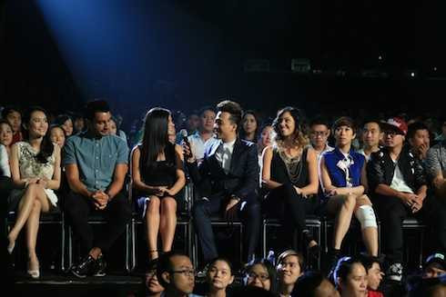 Thử thách cùng bước nhảy