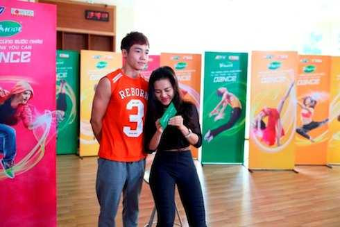 Thử thách cùng bước nhảy