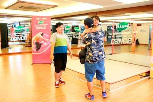 Thử thách cùng bước nhảy